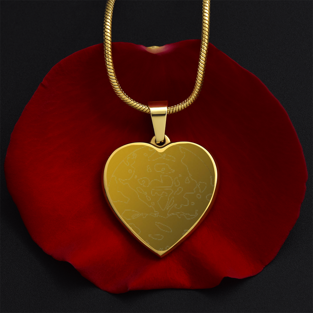 Inner Love of our Heart for World Peace