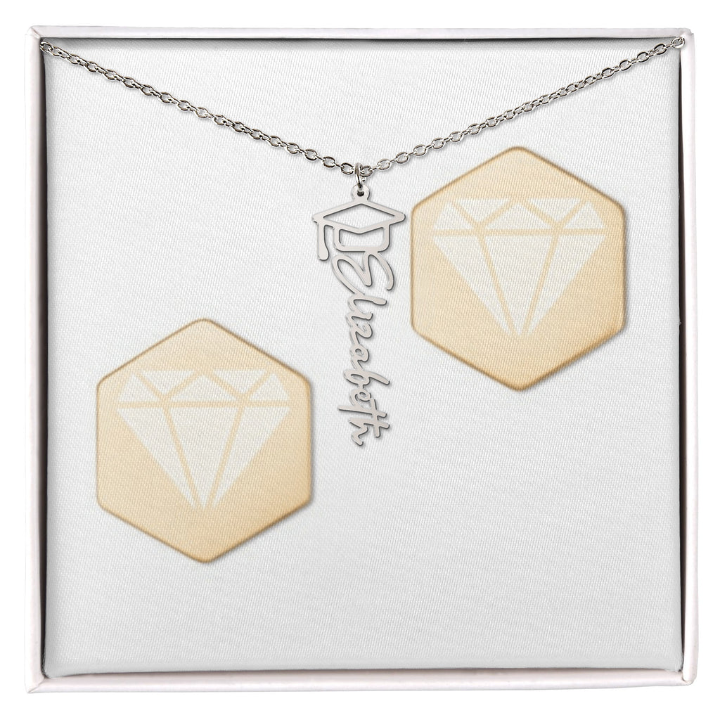Graduation Necklace