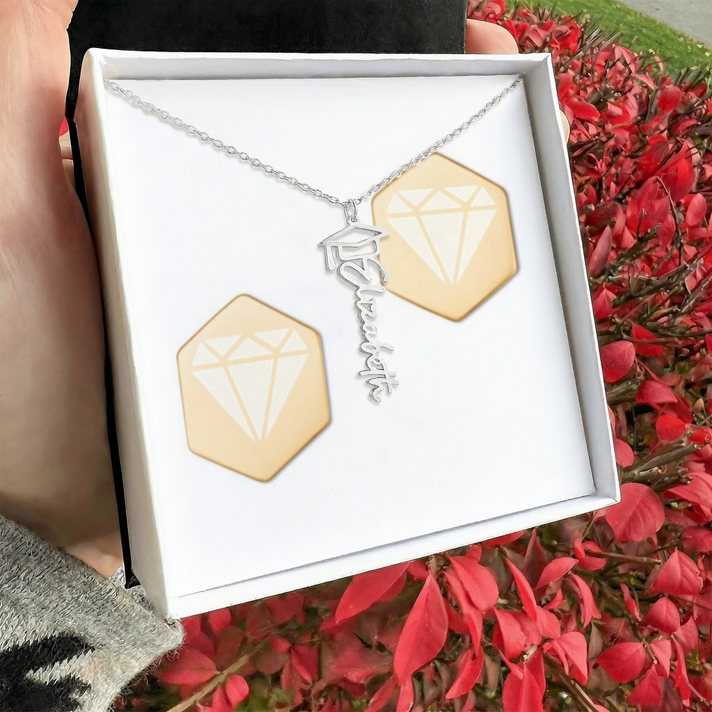 Graduation Necklace