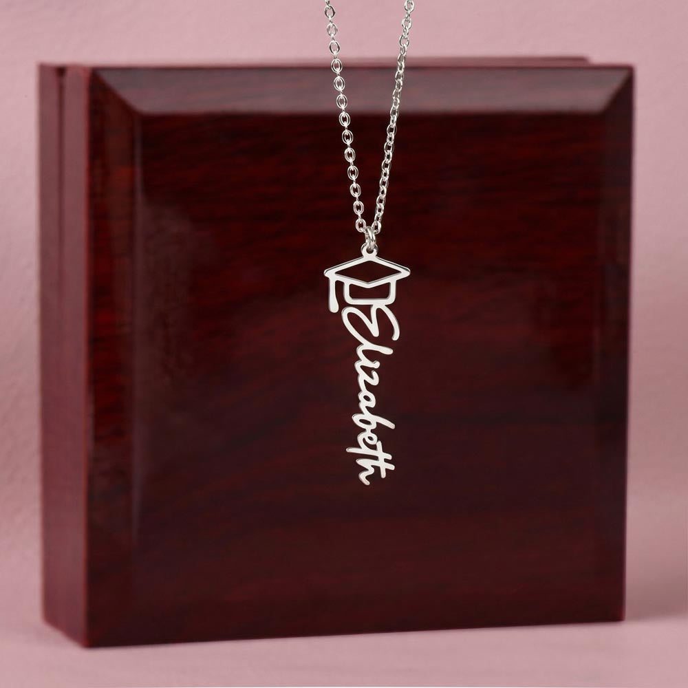 Graduation Necklace