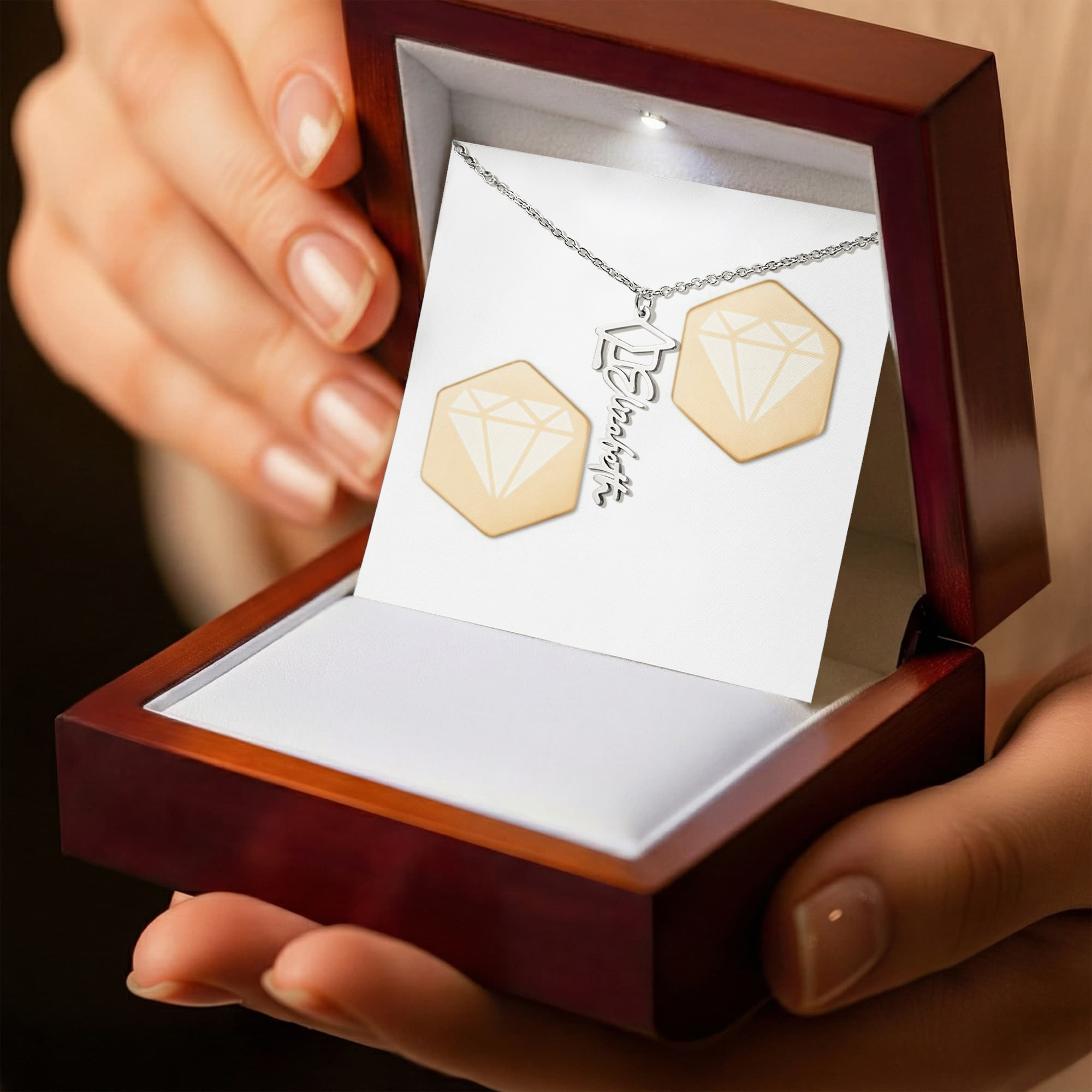 Graduation Necklace