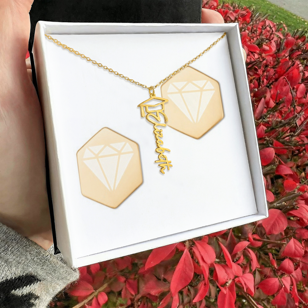 Graduation Necklace