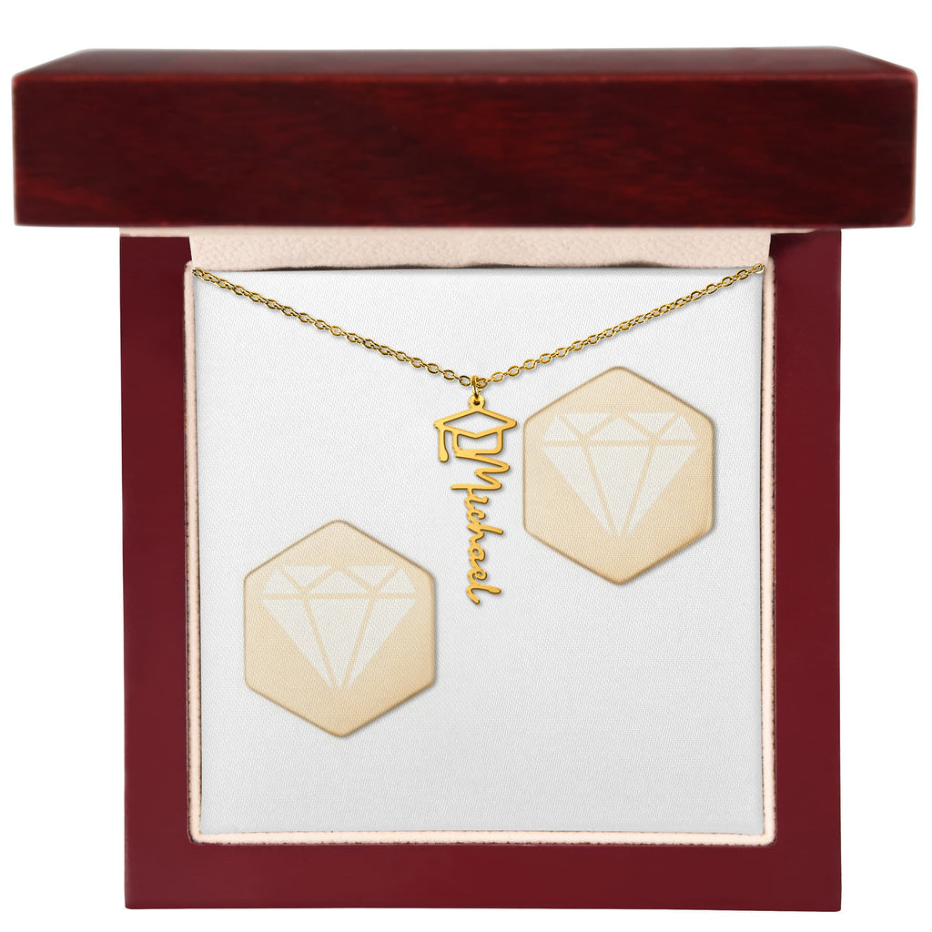 Graduation Necklace