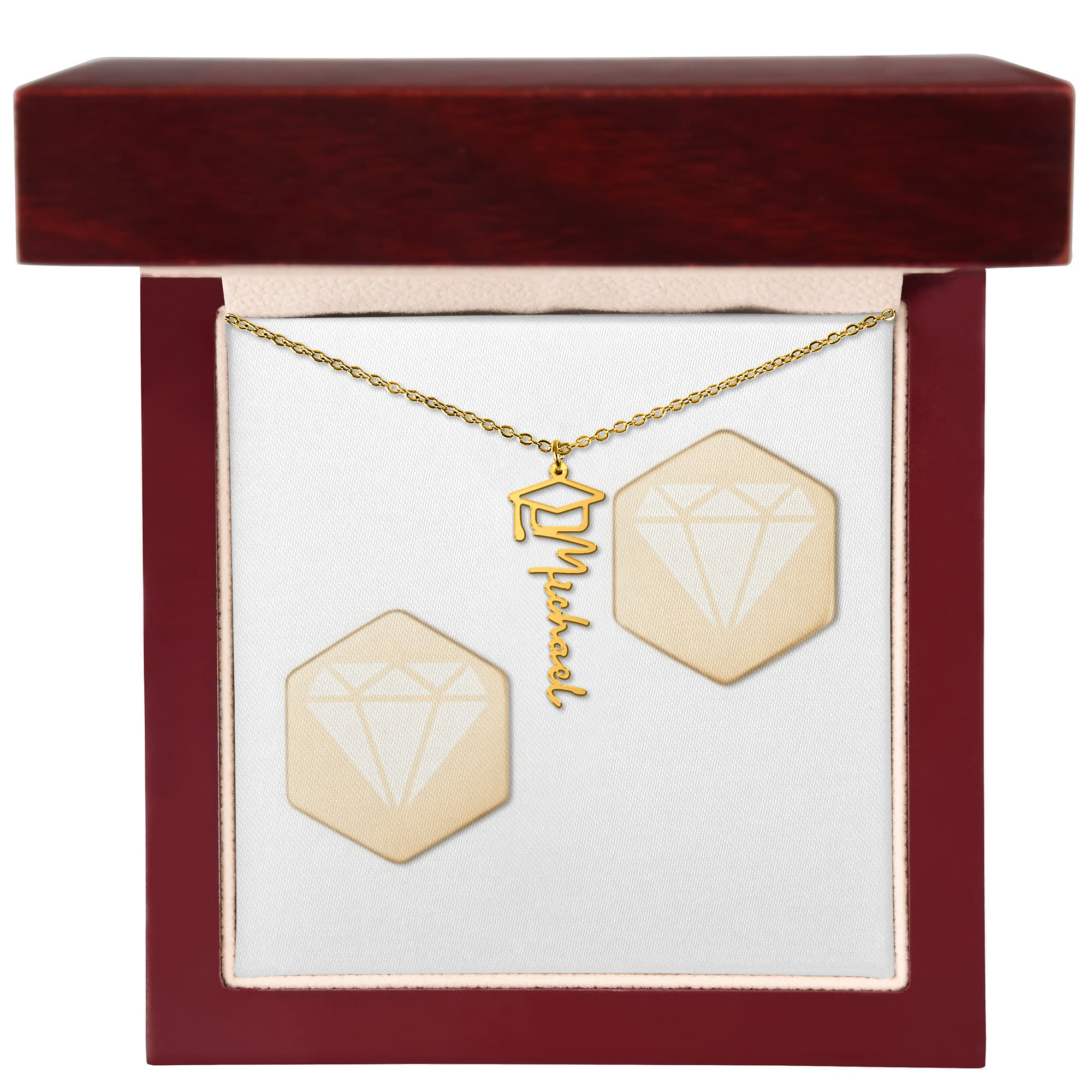 Graduation Necklace