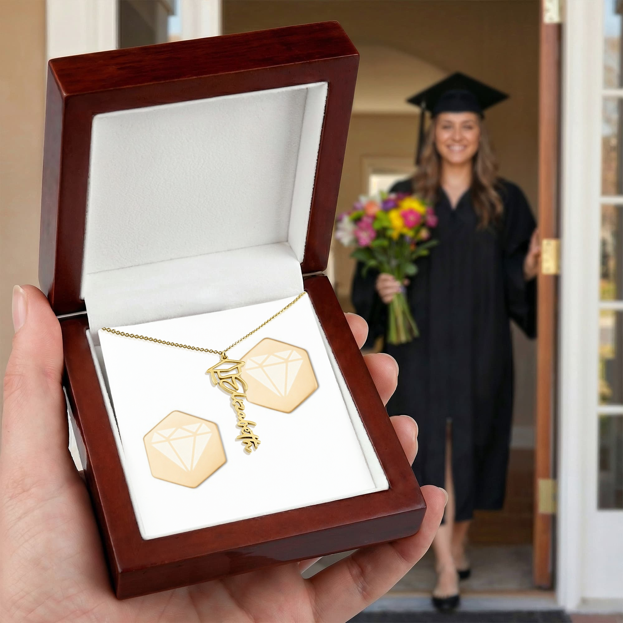 Graduation Necklace