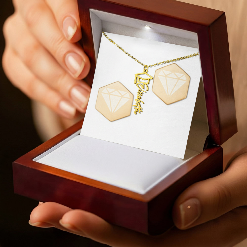 Graduation Necklace