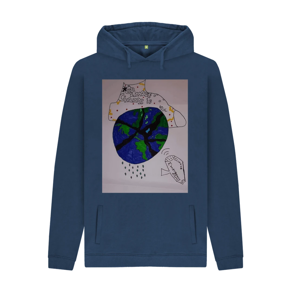 Climate Crisis Hoodies Men Range
