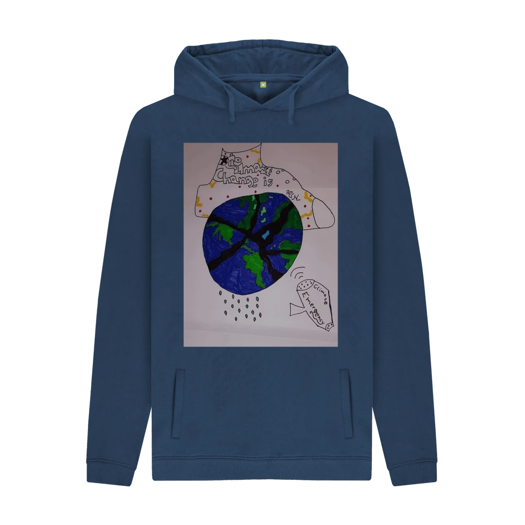 Climate Crisis Hoodies Men Range