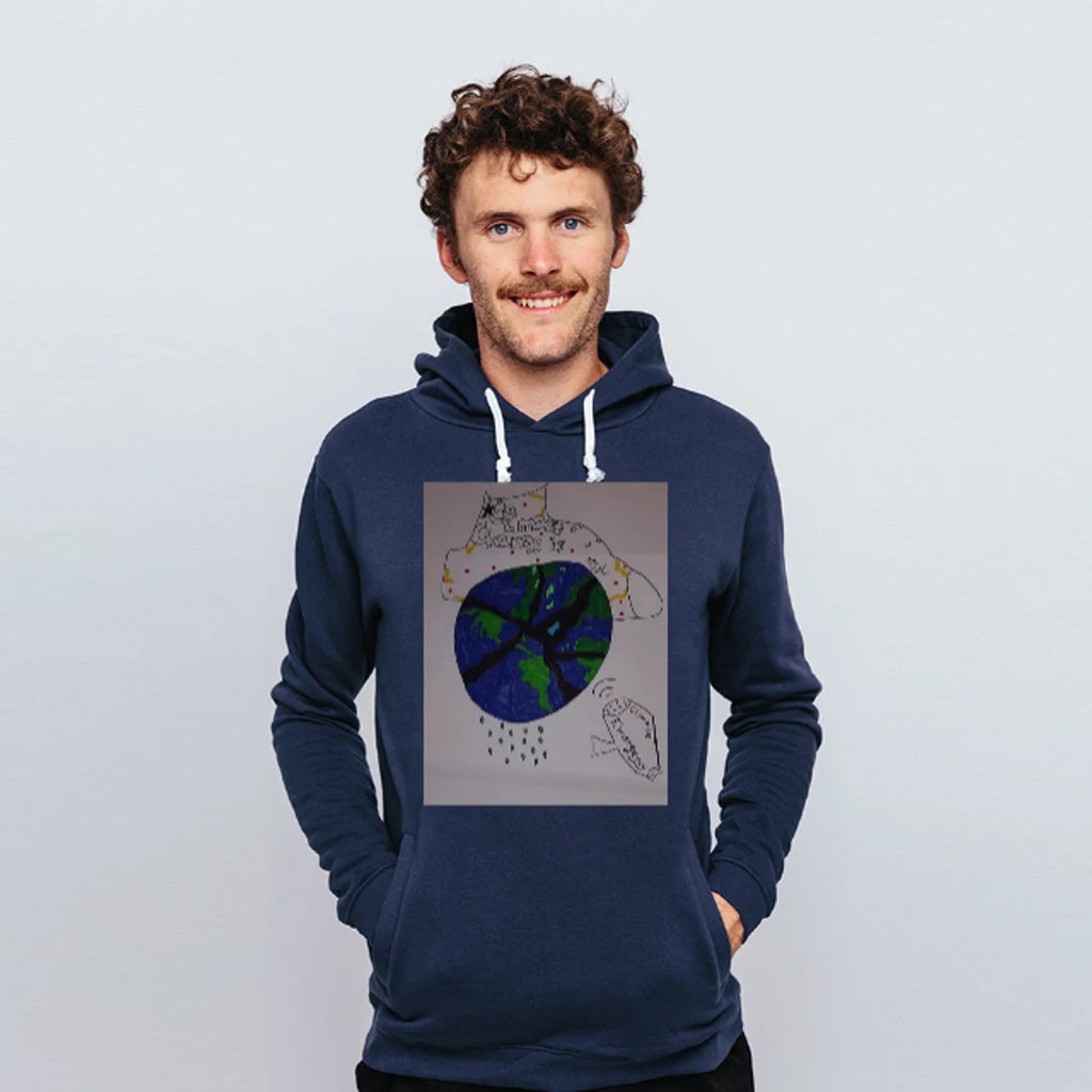 Climate Crisis Hoodies Men Range