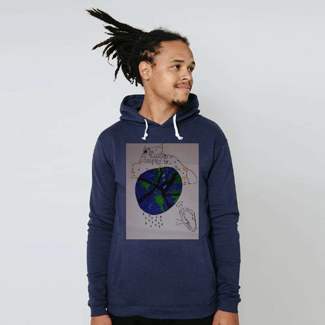 Climate Crisis Hoodies Men Range