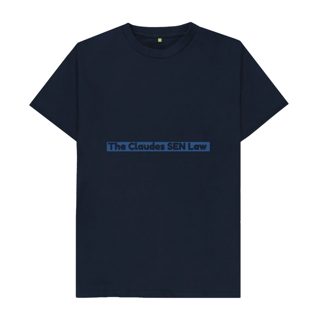 Short sleeve t-shirt The Claudes SEN Law