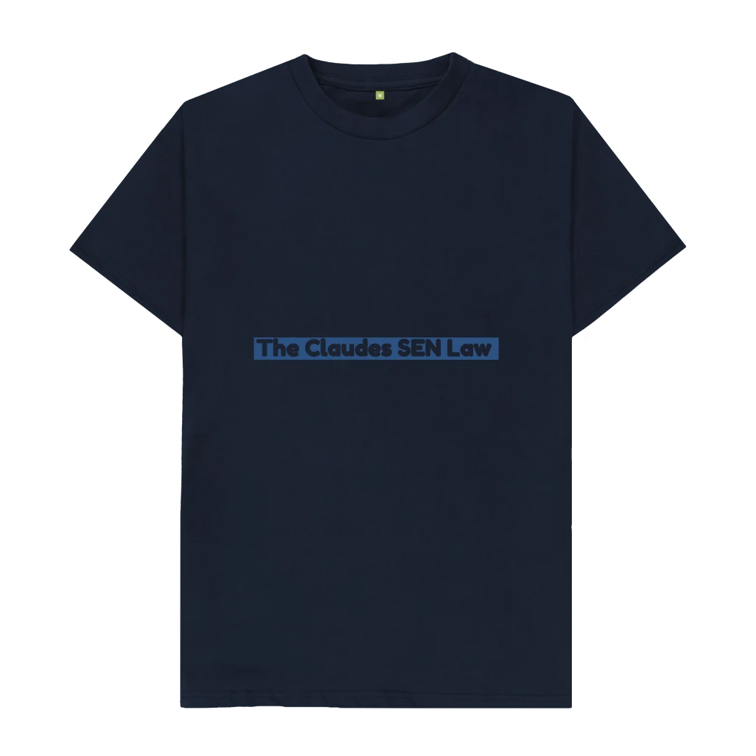 Short sleeve t-shirt The Claudes SEN Law