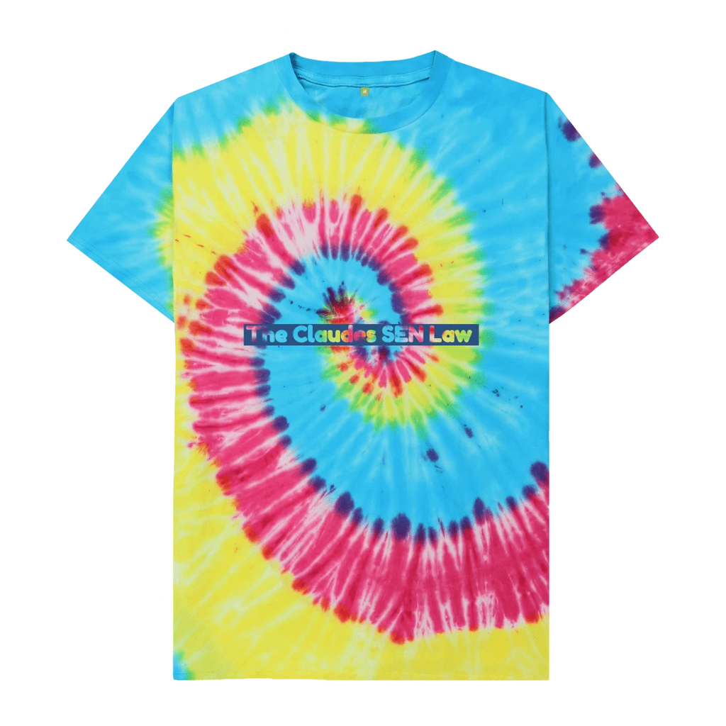 Short sleeve t-shirt The Claudes SEN Law