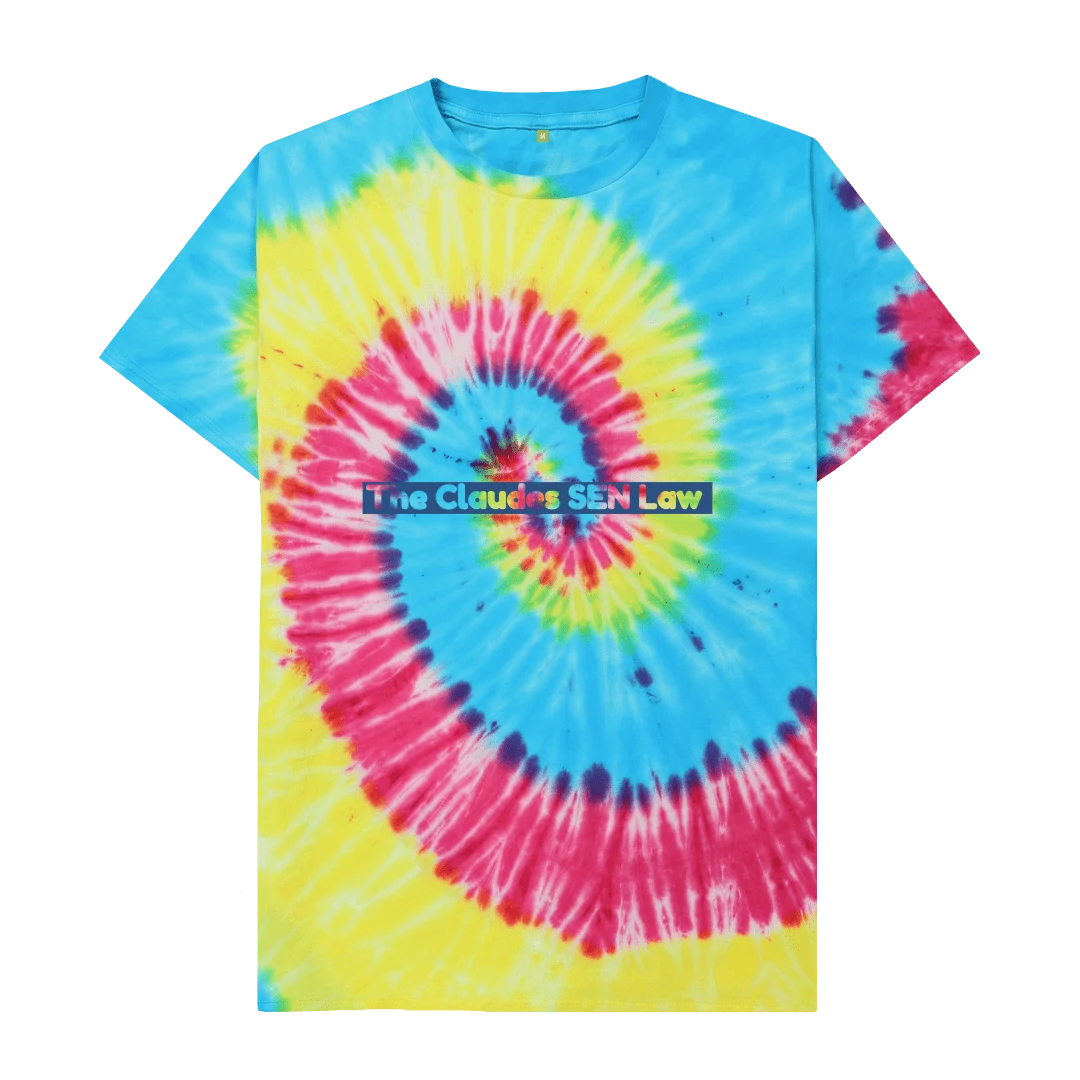 Short sleeve t-shirt The Claudes SEN Law